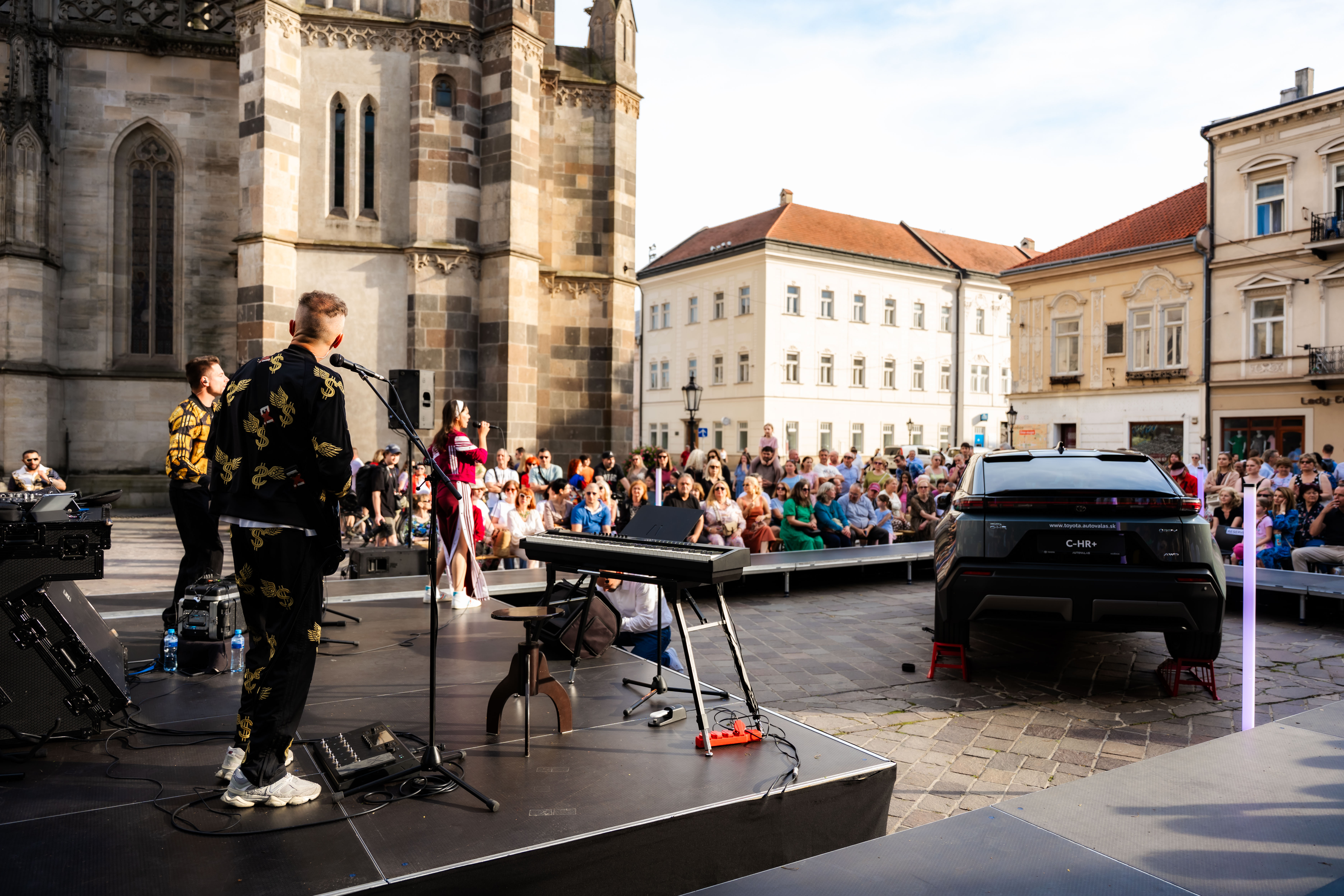 Spirit Fashion Meets - otvorenie kulturne leto Mesta Kosice-1-23